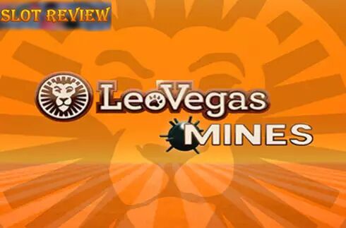 LeoVegas Mines slot